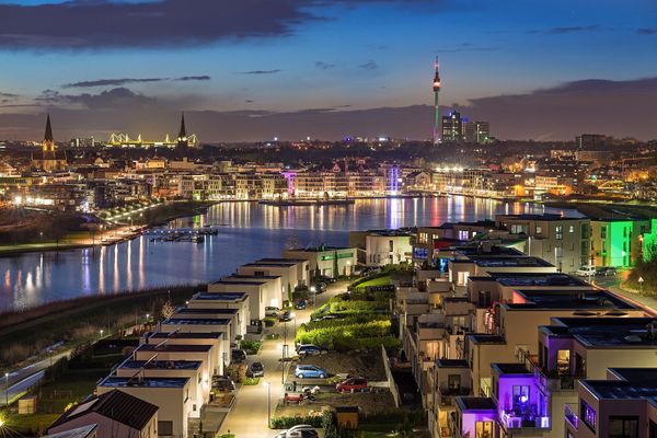 Auto huren Dortmund Luchthaven